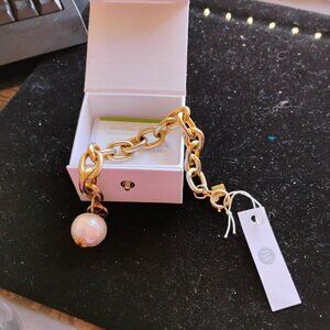 JW Equestrian Link bracelet